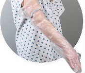 Seal Tight Cast And Bandage Protector Brownmed