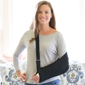 Ultimate Arm Sling - Stretchable arm slings | Brownmed