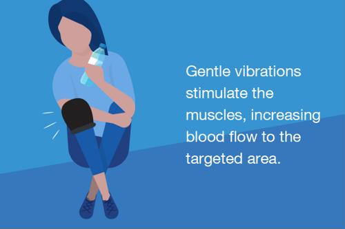 What is vibration therapy?
