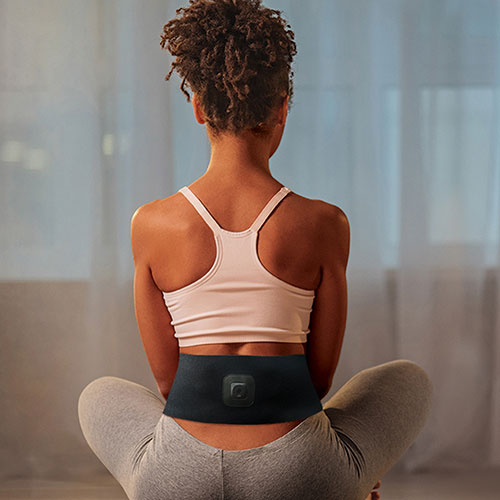 Intellinetix Back Therapy Wrap - Brownmed